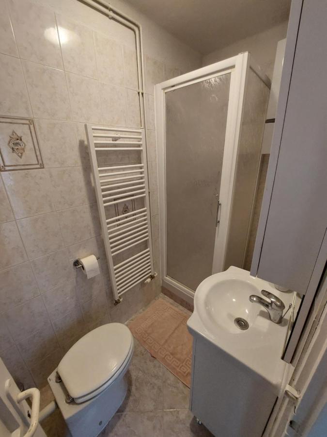 Ferienwohnung Apartman Deus Rijeka Exterior foto