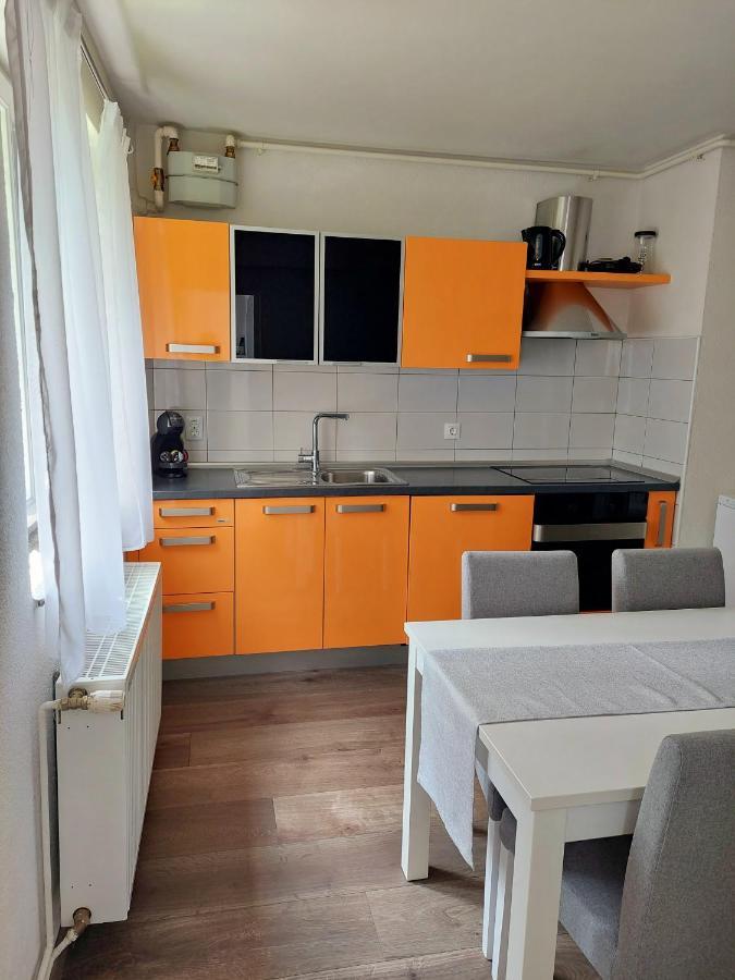 Ferienwohnung Apartman Deus Rijeka Exterior foto